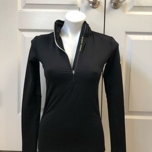 Nike Pro Light Black Sweater